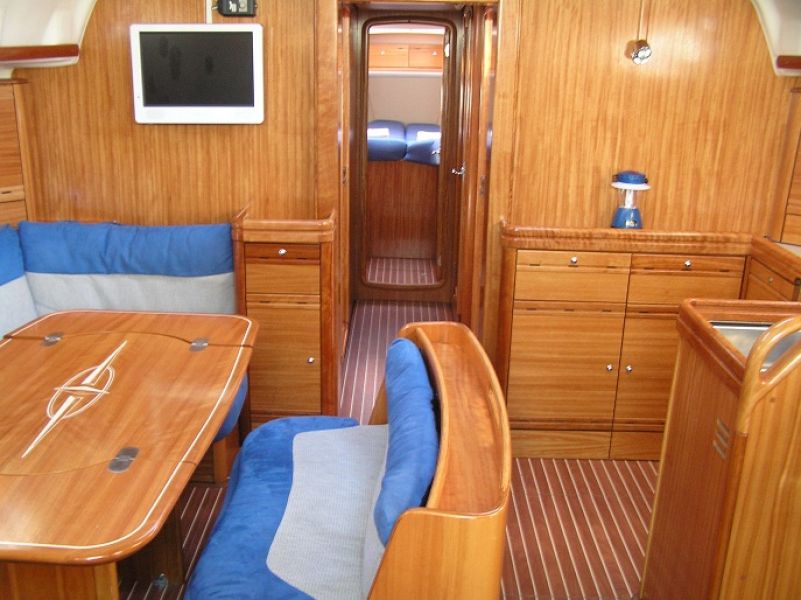 Bavaria 50 cruiser 