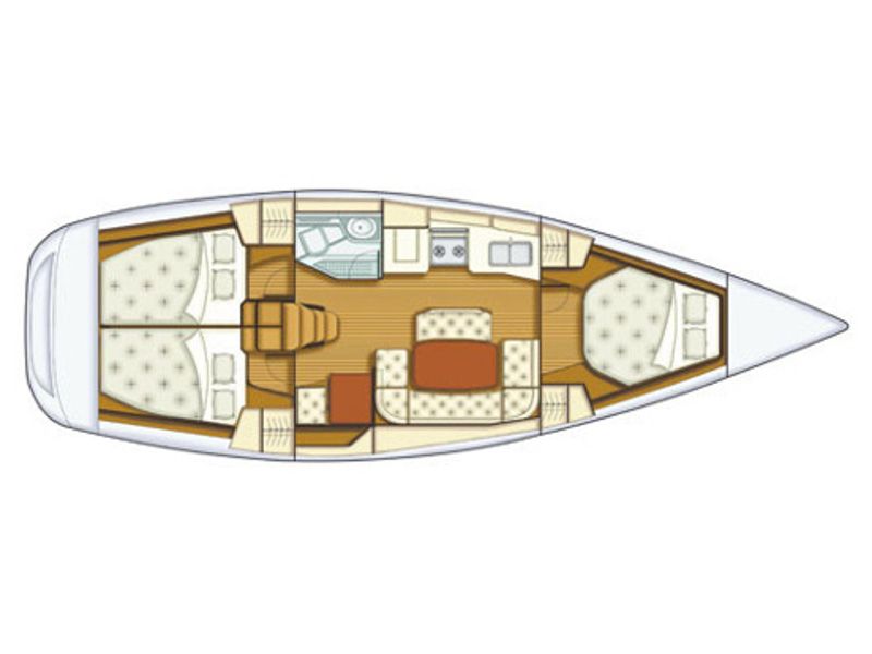 Grand Soleil 37