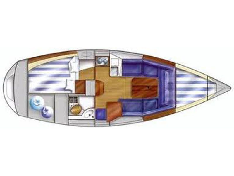 Dufour 30