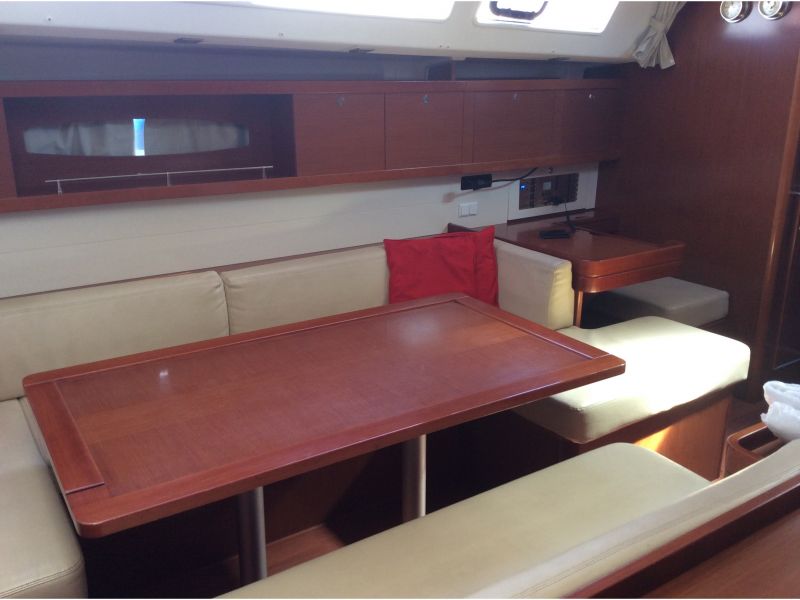 Oceanis 50 Family