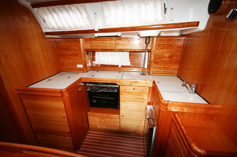 Bavaria 46 Cruiser 08