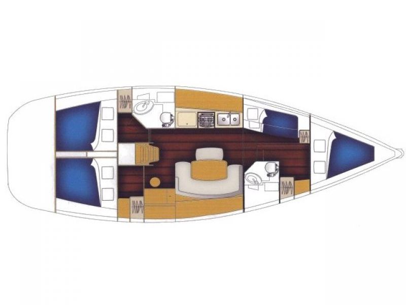 Cyclades 434