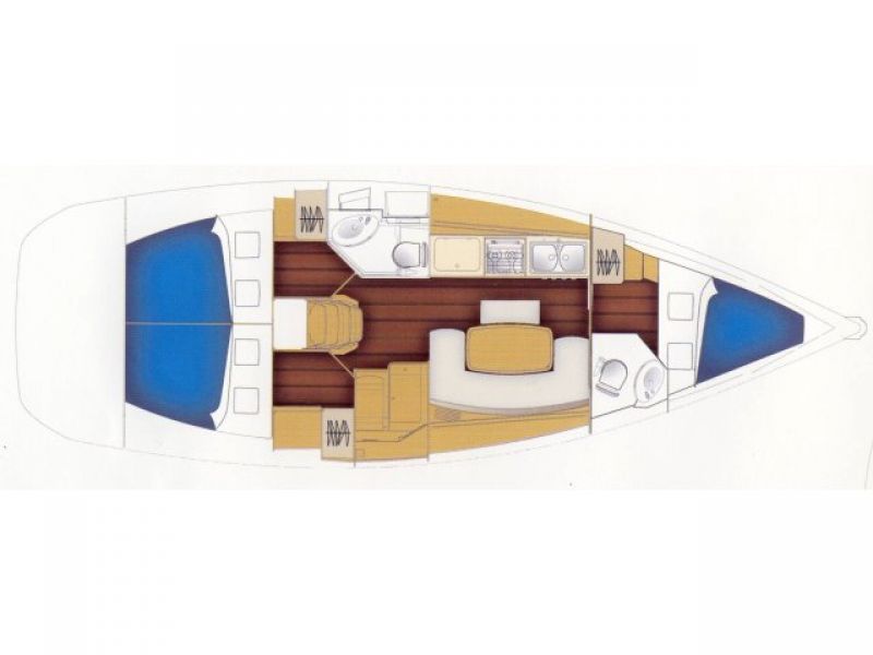 Cyclades 393