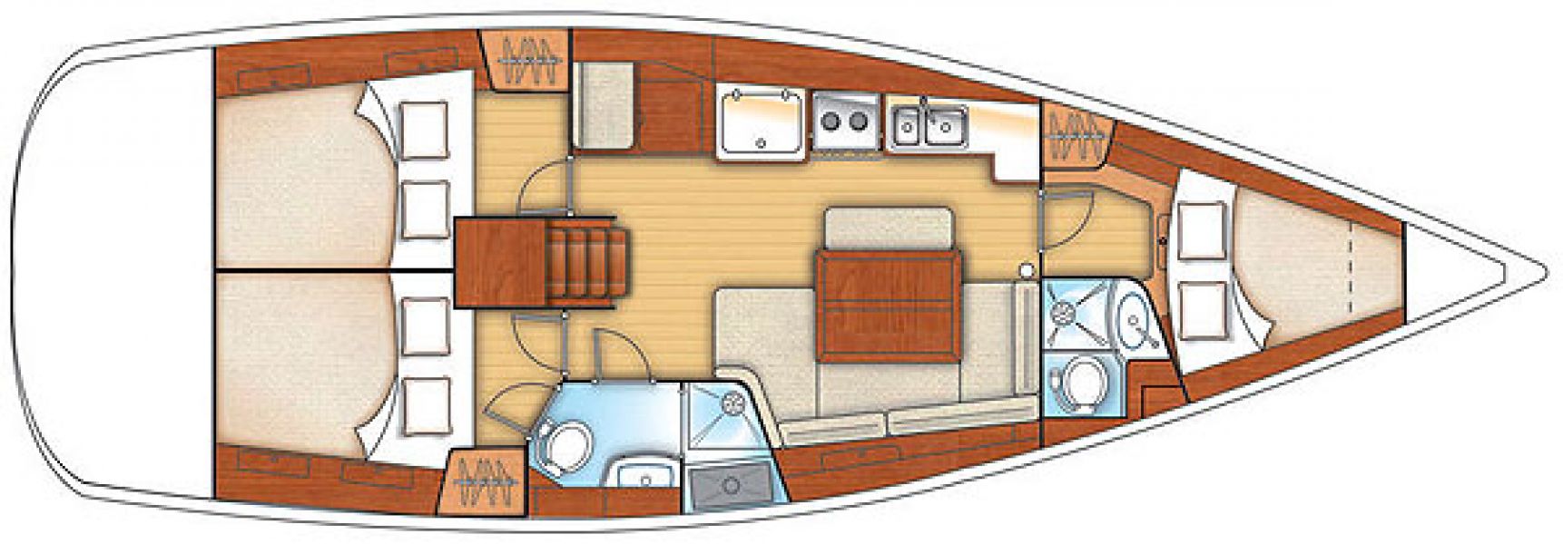 Oceanis 40