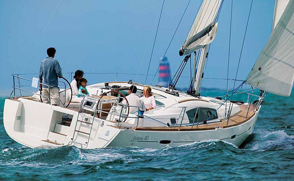 Oceanis 40