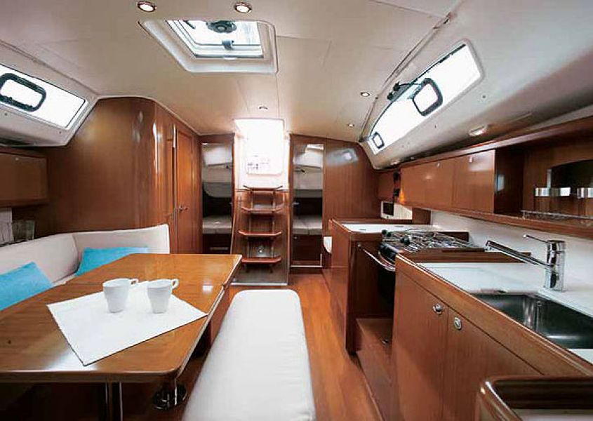 Oceanis 40