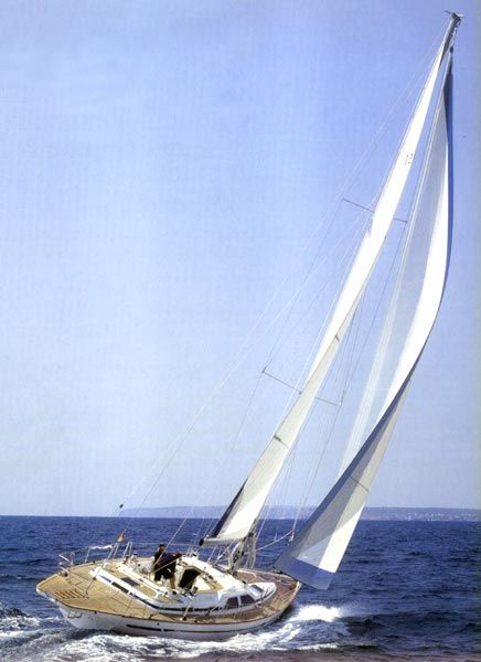 Bavaria 51 Cruiser
