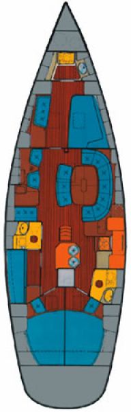 Bavaria 51 Cruiser