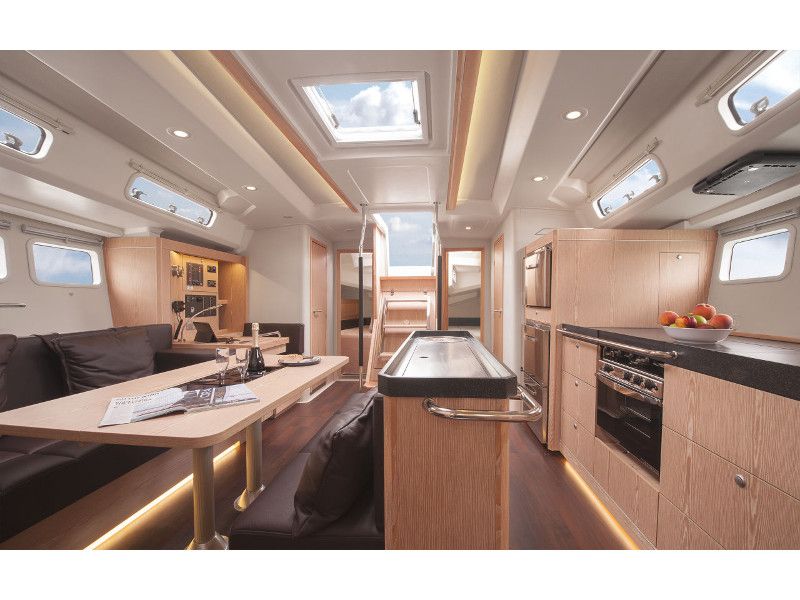 Hanse 505