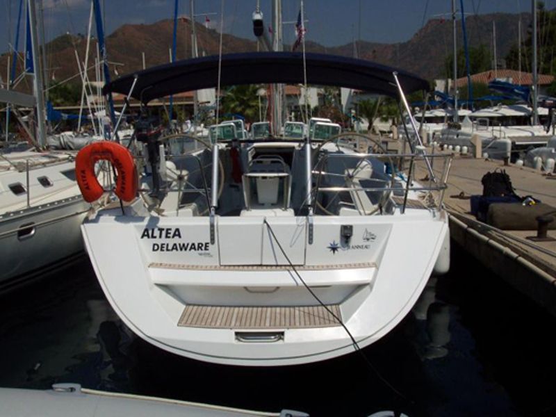 Sun Odyssey 49