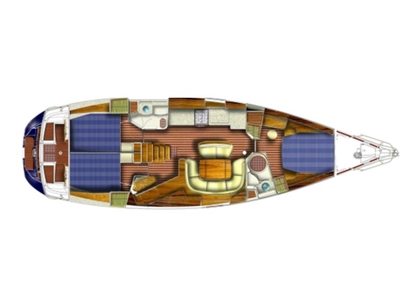 Sun Odyssey 49-3