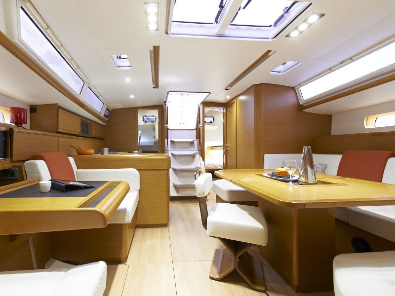 Sun Odyssey 479