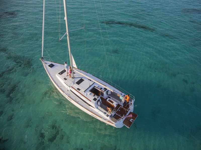 Sun Odyssey 479