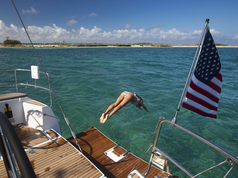 Sun Odyssey 479