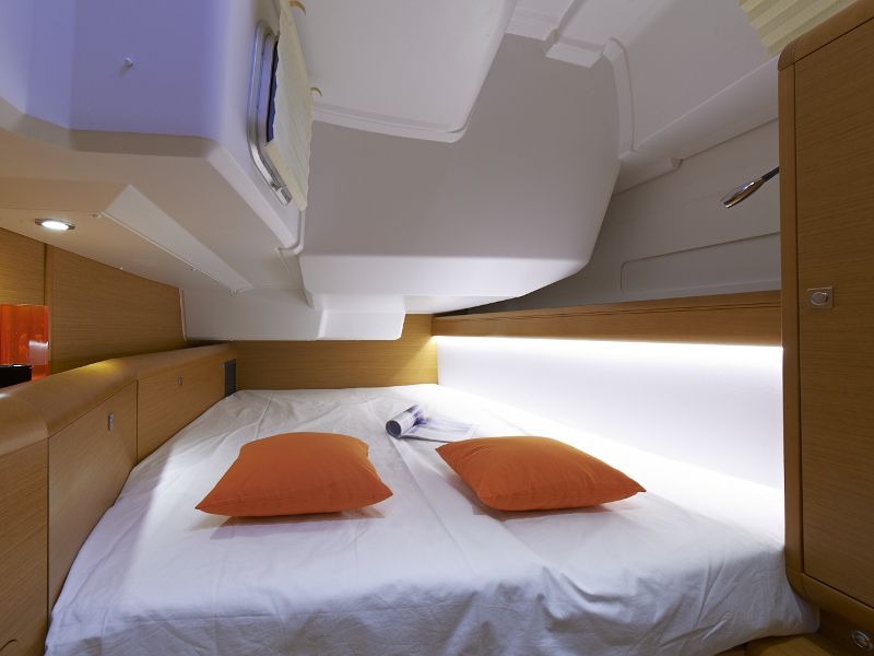 Sun Odyssey 479