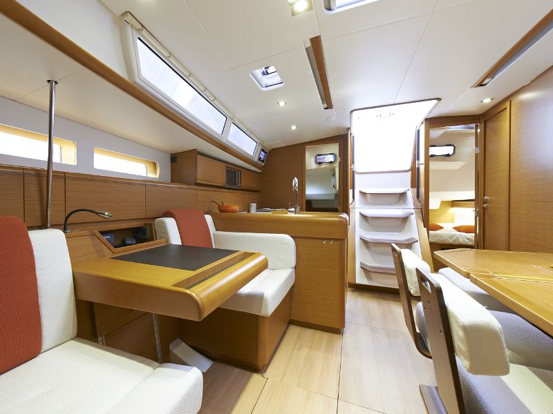 Sun Odyssey 479