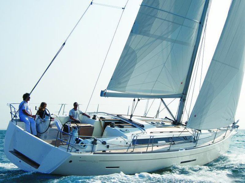Dufour 450 GL
