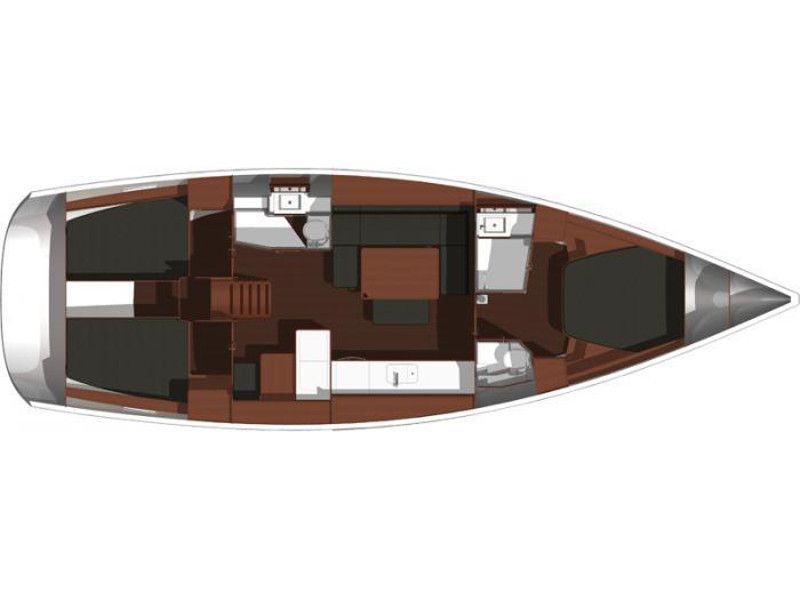 Dufour 450 GL
