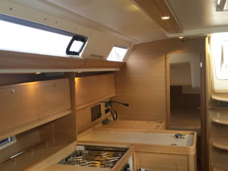 Dufour 450 GL