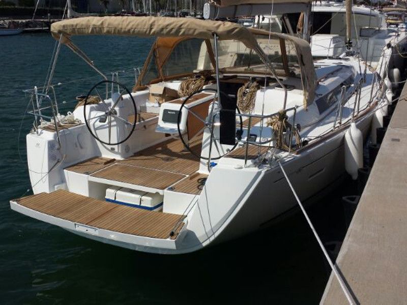 Dufour 450 GL
