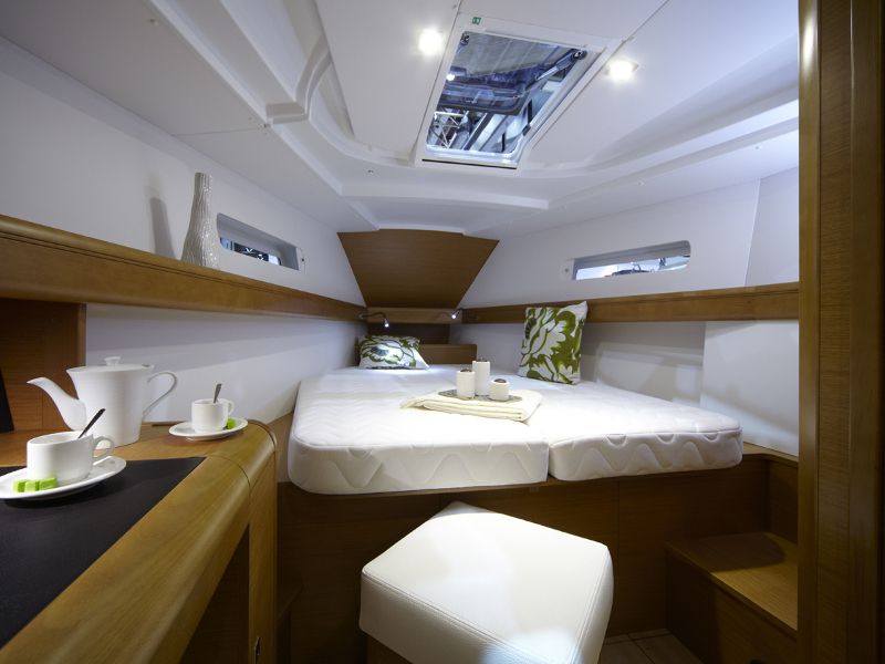 Sun Odyssey 439