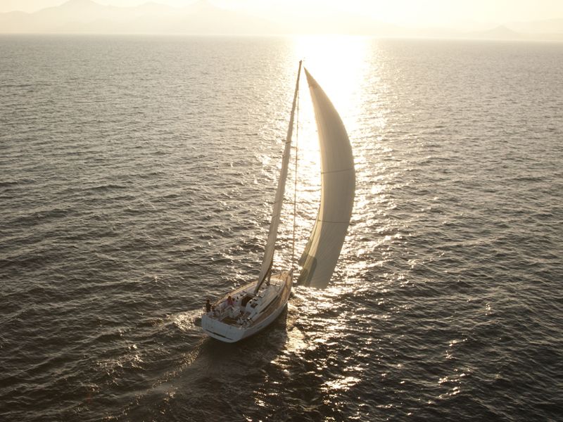 Sun Odyssey 439