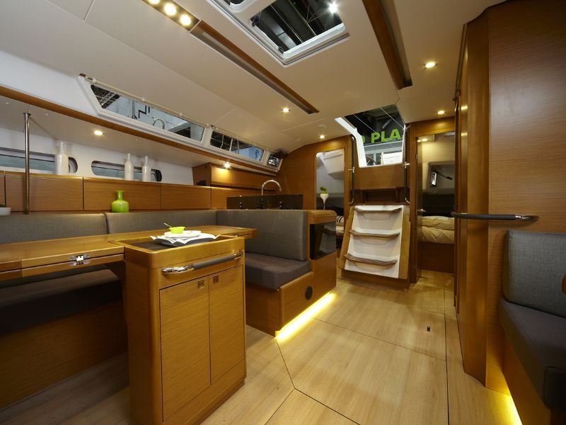 Sun Odyssey 439