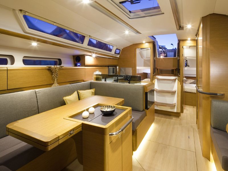 Sun Odyssey 409