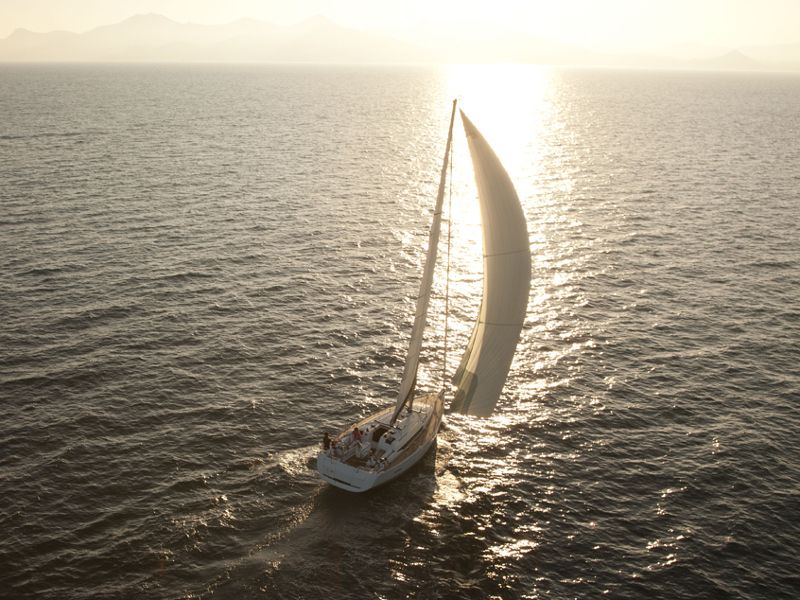 Sun Odyssey 409