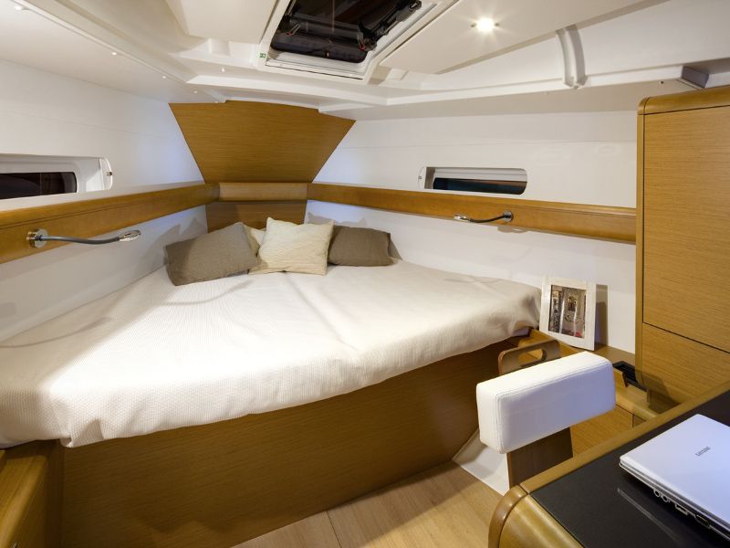 Sun Odyssey 409