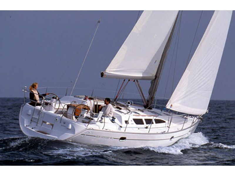 Sun Odyssey 403