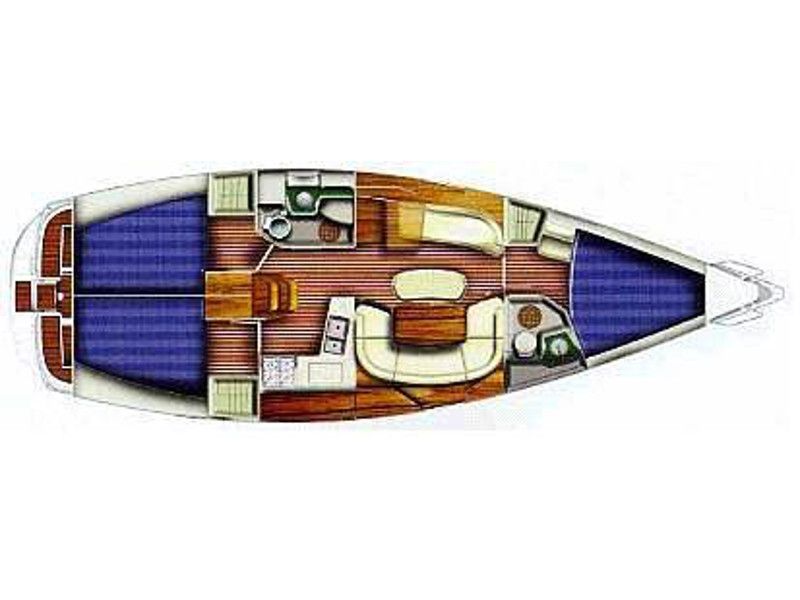 Sun Odyssey 403