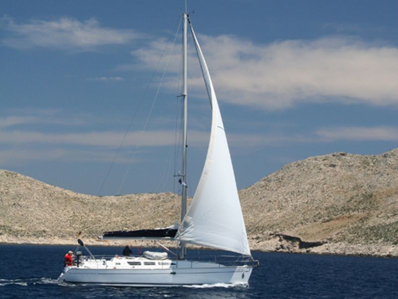 Sun Odyssey 403