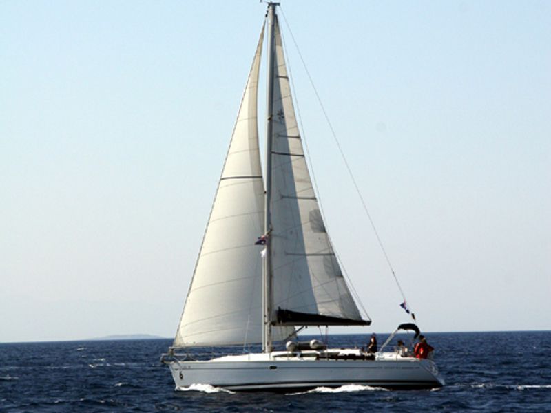 Sun Odyssey 403