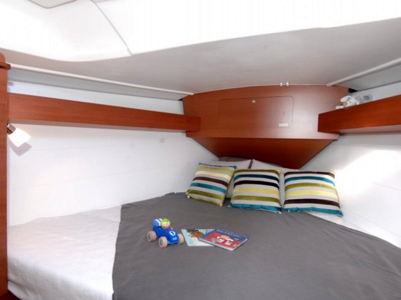 Dufour 335 GL