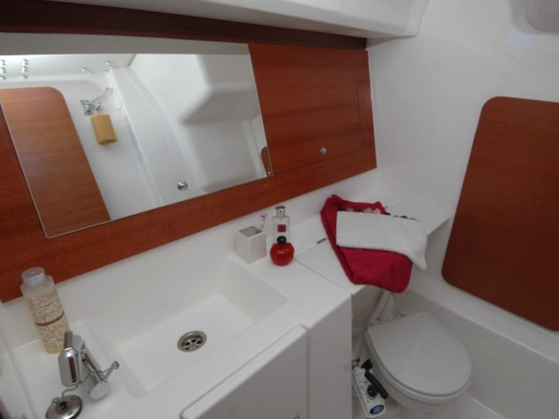Dufour 335 GL