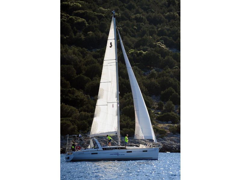 Oceanis 41