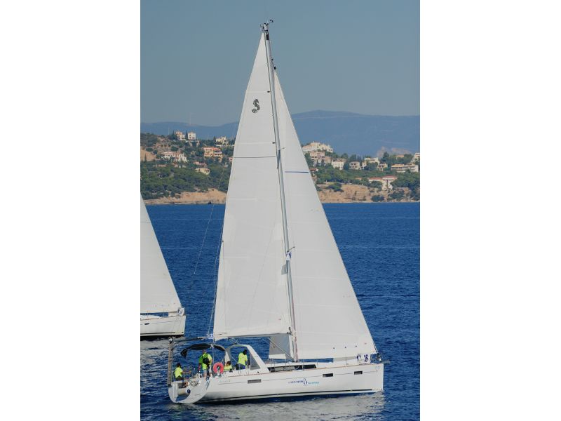 Oceanis 41