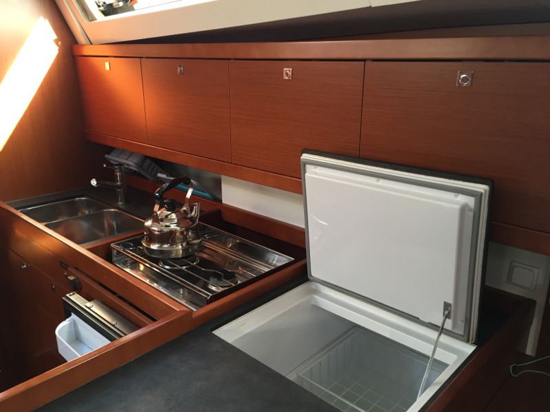 Oceanis 41