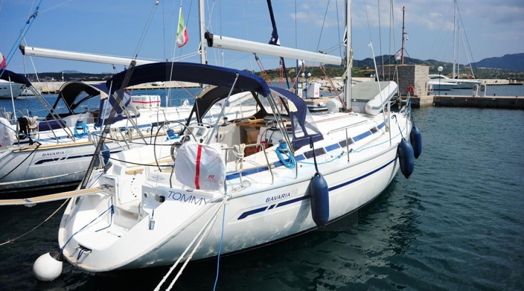 Bavaria 38