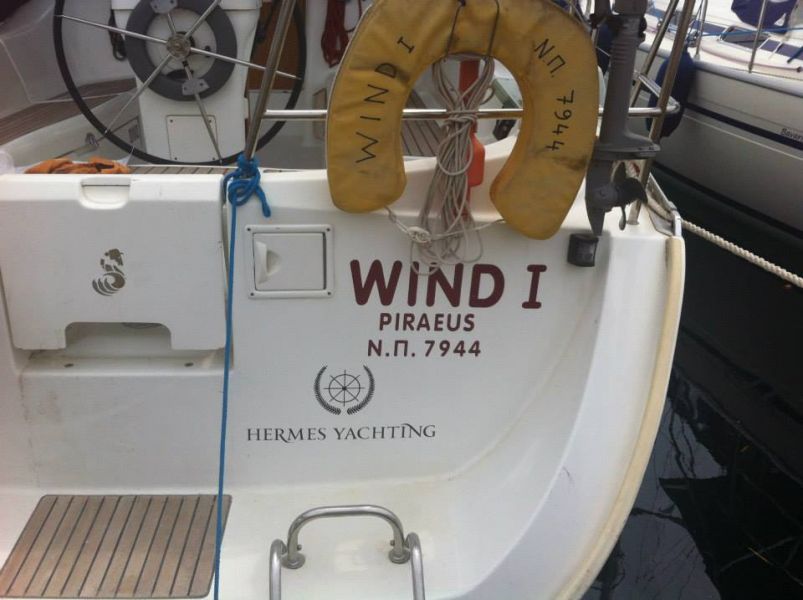 Oceanis 331