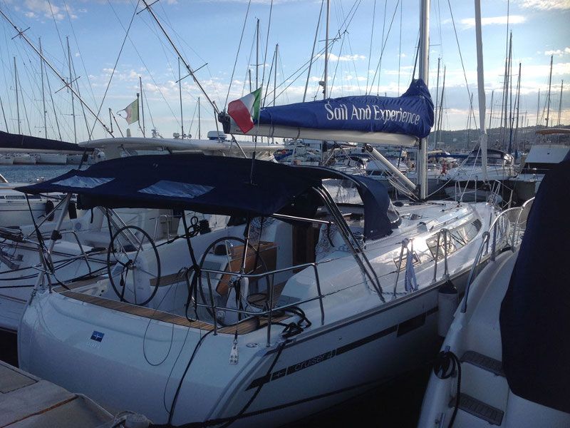 Bavaria Cruiser 41