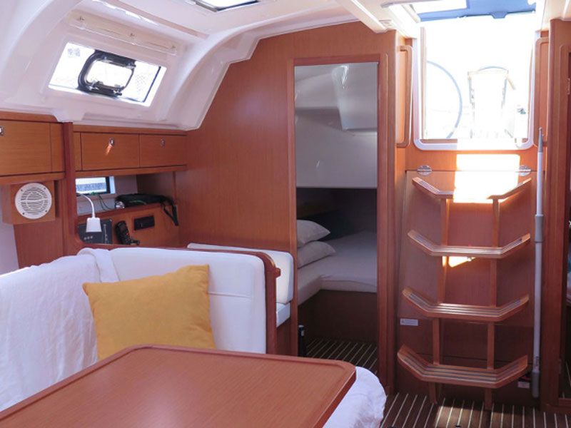 Bavaria Cruiser 41