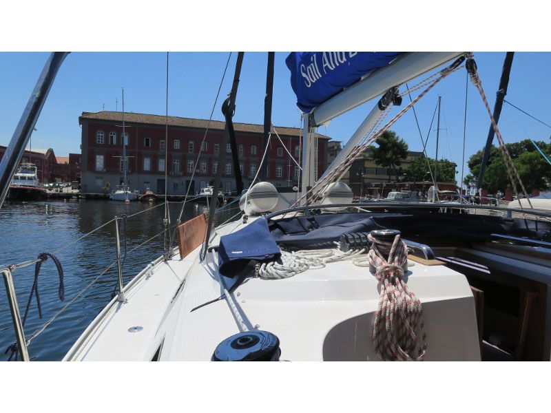 Bavaria Cruiser 41