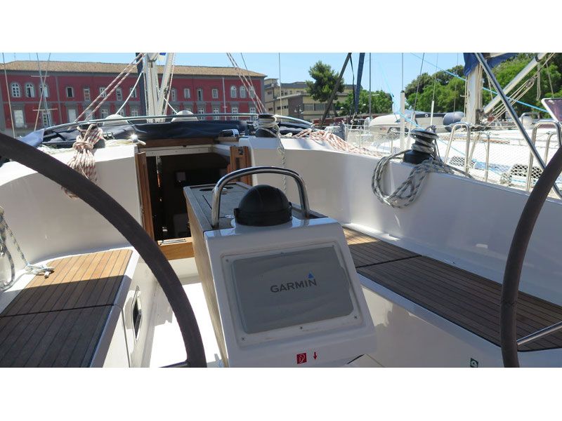 Bavaria Cruiser 41