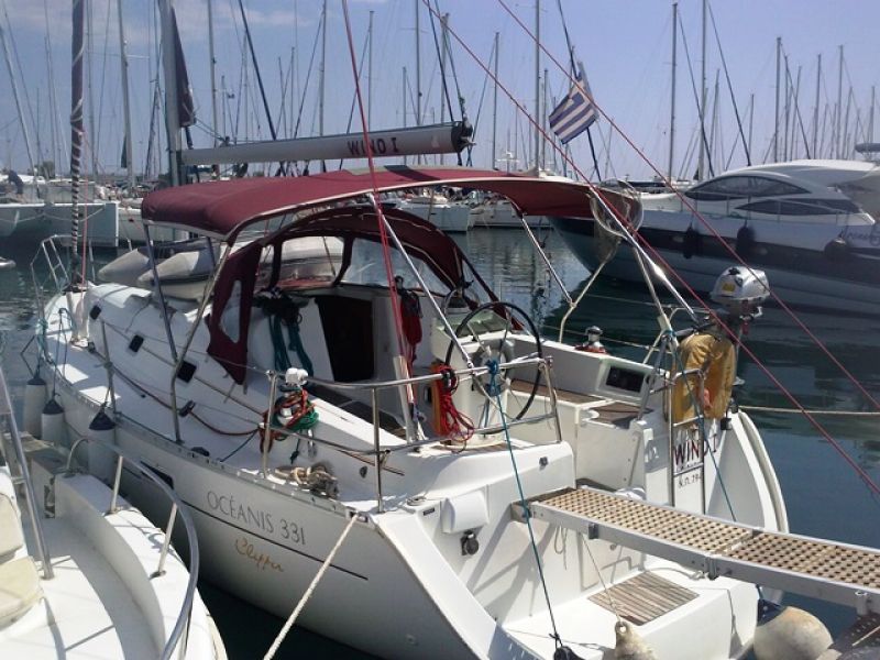 Oceanis 331
