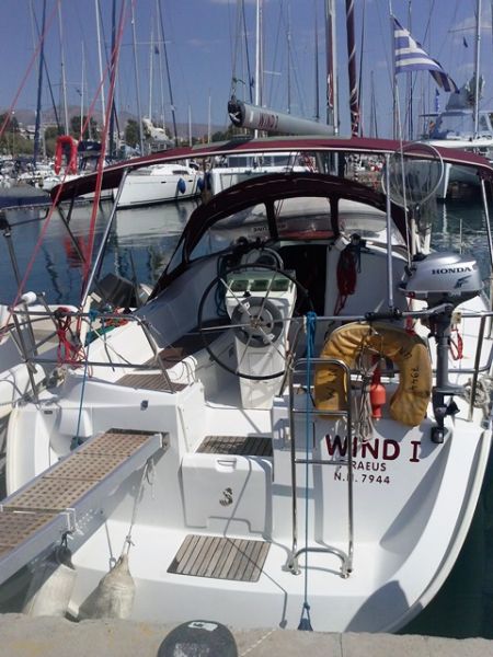 Oceanis 331