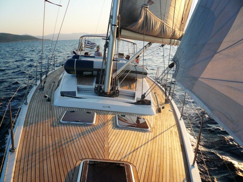 Hanse 470