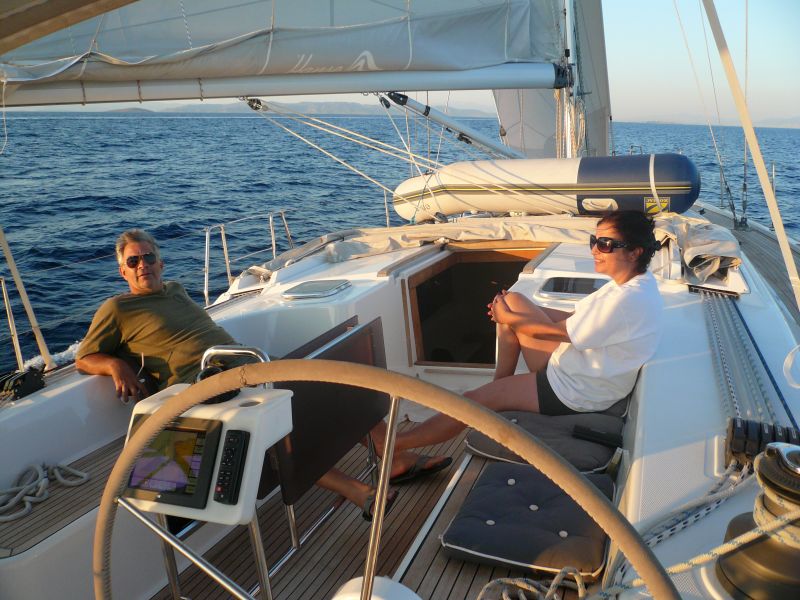 Hanse 470