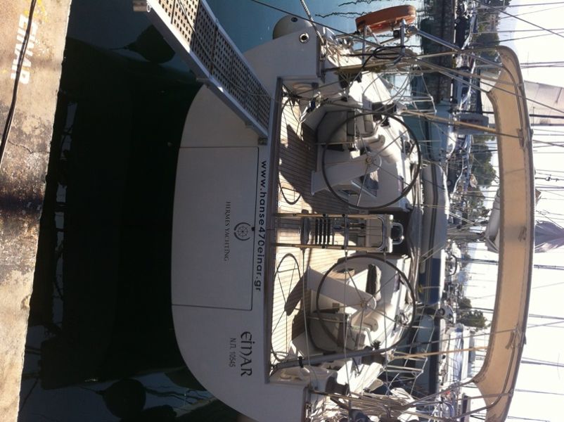 Hanse 470